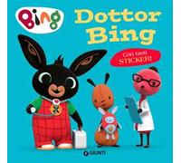 Dottor Bing. Con adesivi. Ediz. a colori
