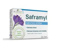 Dottor Cagnola Saframyl 15 Compresse Integratore Alimentare Per Benessere Mentale e Supporto Dell'umore