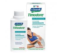 Timodore Polvere Deodorante Antitraspirante Piedi 250g
