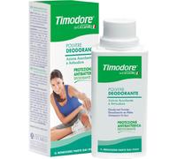 Timodore Polvere Deodorante Piedi Assorbente Antiodore 250 g