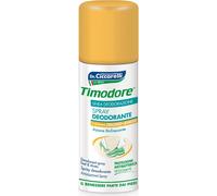 Dottor Ciccarelli DOTTOR CICCARELLI Timodore - Spray Deodorante Per Piedi Allo Zenzero 150 ml