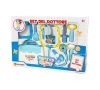 Dottor Gio' Set Del Dottore