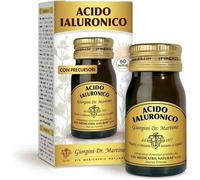 Dottor Giorgini Dr Giorgini Acido Ialuronico Integratore Benessere Pelle 60 Pastiglie