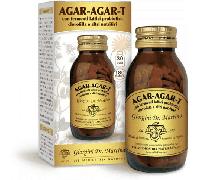 Dottor Giorgini Dr. Giorgini Agar-Agar Integratore di Fermenti Lattici Probiotici 180 Pastiglie