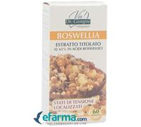 Dottor Giorgini Dr. Giorgini Boswellia Estratto Titolato Integratore Pastiglie