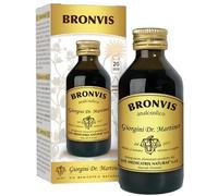 Dottor Giorgini Dr. Giorgini Bronvis Liquido Analcolico Integratore Benessere Naso e Gola 200 ml