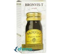 Dottor Giorgini Dr. Giorgini Bronvis T Integratore Per la Gola 60 Pastiglie
