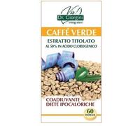 Dr. Giorgini Integratore Alimentare, Monocomponenti Erbe Caffè Verde Estratto Ti