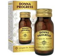 Dottor Giorgini Dr Giorgini Donna Progress Integratore per Ciclo Mestruale e Menopausa 100 Pastiglie