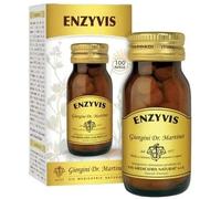 Dottor Giorgini Dr Giorgini Enzyvis Integratore Alimentare per la Digestione 100 Pastiglie
