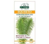 Dottor Giorgini Dr. Giorgini Equiseto Estratto Titolato Integratore Articolare 60 Pastiglie
