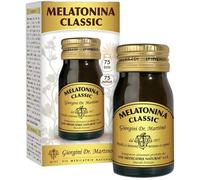 Dottor Giorgini Dr. Giorgini Melatonina Classic Integratore per il Sonno 75 Pastiglie