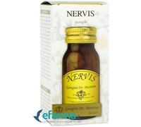 Dottor Giorgini Dr. Giorgini Nervis Integratore Rilassante 80 Pastiglie