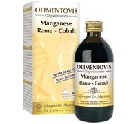 Dottor Giorgini Dr. Giorgini Olimentovis Manganese Rame Cobalto 200 ml