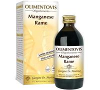 Dottor Giorgini Dr. Giorgini Olimentovis Manganese Rame Oligominerali 200 ml