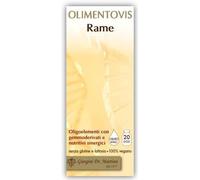 Dottor Giorgini Dr. Giorgini Olimentovis Rame 200 ml