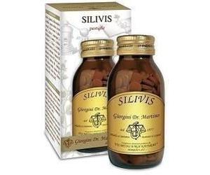 Dottor Giorgini Dr. Giorgini Silivis Integratore Unghie e Capelli 180 Pastiglie