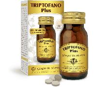 Dottor Giorgini Dr. Giorgini Triptofano Plus integratore Umore e Stress 80 Pastiglie