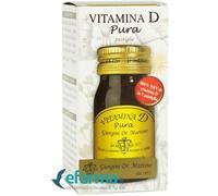 Dottor Giorgini Dr. Giorgini Vitamina D Pura Integratore Ossa e Articolazioni 60 Pastiglie