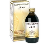 ZINCO OLIMENTOVIS liquido analcolico - 200 ml