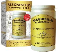 Magnesio compositum-t 400 pastiglie