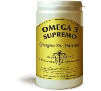 Dottor Giorgini Omega 3 Supremo Integratore Omega 3 120 Softgel