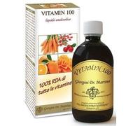 Dottor Giorgini Vitamin 100 liquido analc500ml