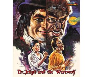 Dottor Jekyll E Il Licantropo 4K Ultra HD Blu-ray Paul Naschy