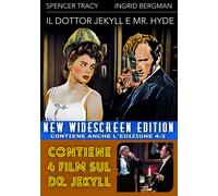 Dottor Jekyll E Mr. Hyde (Il) (2 Dvd) [Dvd] - Donald Crisp Ingrid Bergman - 1970