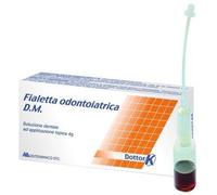 Fialetta Odontoiatrica Dm Per Carie 4 G