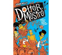 Dottor Mostro [Hardcover] Kelly, John and Grassi, Laura