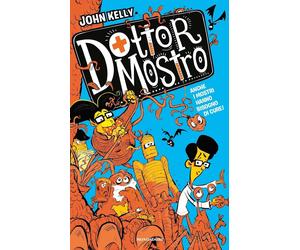 Dottor Mostro [Hardcover] Kelly, John and Grassi, Laura