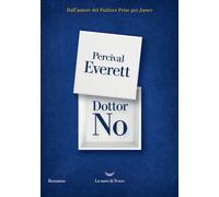 DOTTOR NO - EVERETT PERCIVAL - La nave di Teseo