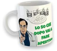 Dottor Nowzaradan Tazza Mug 3 Colazione Personalizzata Idea Regalo Festa Compleanno Natlae Divertente Amici Decorazioni Tumblr Frase Simpatica Ironica Alternative Dieta The Tè Camomilla Tisana Caffè