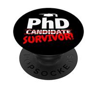 Dottorato di ricerca - Tesi di dottorato finita PopSockets PopGrip Intercambiabile