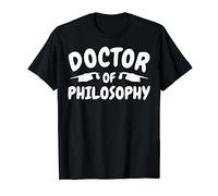 dottorato in filosofia regali di laurea Phd Maglietta