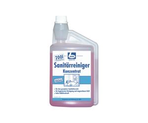Dottore Coppa di concentrato sanitario pulitore - 1 litro | Bottiglia