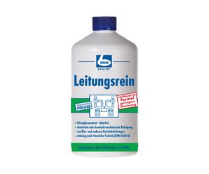 Dottore Coppa di linea Clean - 1 litro | Bottiglia (1000 ml) 1 l Deter