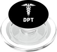 Dottore di terapia fisica DPT Caduceo Simbolo Regali PopSockets PopGrip per MagSafe