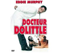 Dottore Dolittle DVD Nuova
