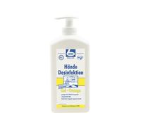 Dottore Gel di disinfezione per mani di caber arancione - 500 ml | Pac