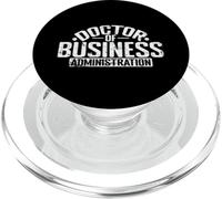 Dottore in Business Administration Imprenditorialità PopSockets PopGrip per MagSafe