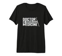 Dottore in Medicina Odontoiatrica (D.M.D.) Maglietta Premium