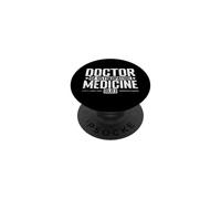 Dottore in Medicina Osteopatica D.O. PopSockets PopGrip Adesivo