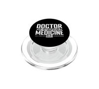 Dottore in Medicina Osteopatica D.O. PopSockets PopGrip per MagSafe