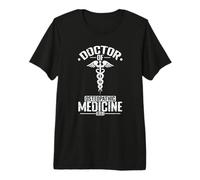 Dottore in Medicina Osteopatica Medicina Olistica Maglietta Premium