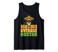 Dottore Non Comune Umorismo Mexicano Canotta