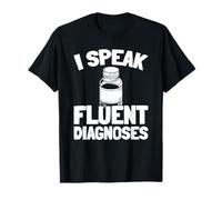 Dottore Pazienti - Salute Malattie Medicina Medico Maglietta