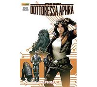 Dottoressa Aphra. Star Wars