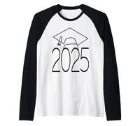Dottoressa Dottore di Ricerca Laurea Triennale PhD Maglia con Maniche Raglan